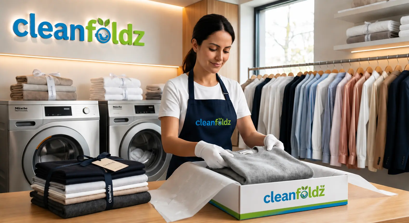 Premium Laundry Care